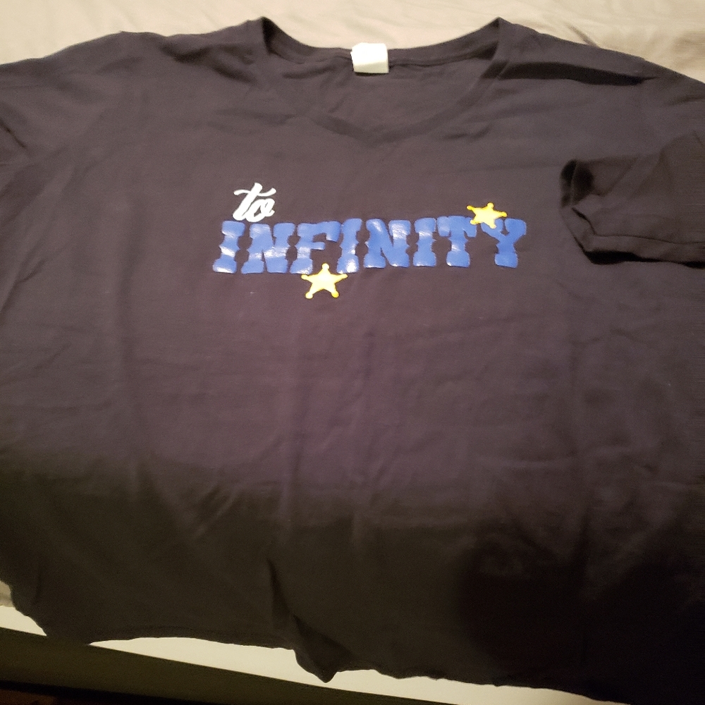 Toy Story family shirts